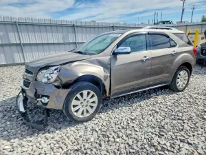 Chevrolet Equinox 3.0L 6 2011