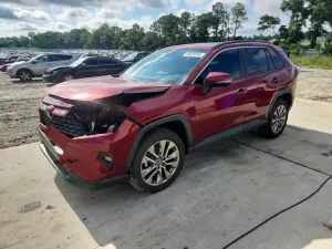 Toyota Rav4 2.5L 4 2019