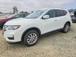 Nissan Rogue 2.5L 4 2018