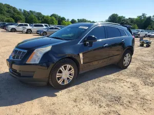 Cadillac SRX 3.6L 6 2012