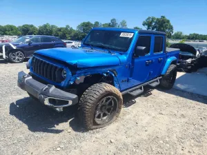 Jeep Gladiator 3.6L 6 2024