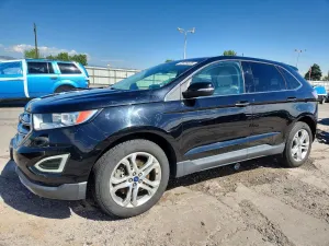 Ford Edge 2.0L 4 2018