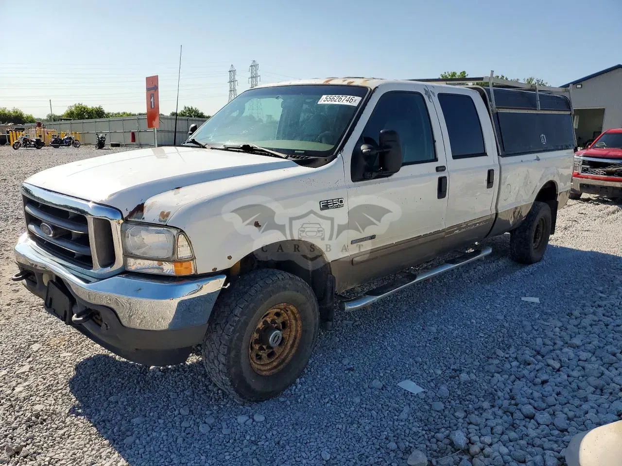 Ford F-350 7.3L 8 2003