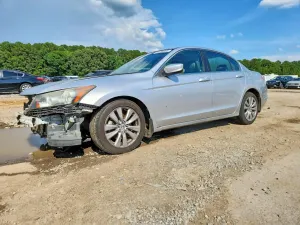 Honda Accord 2.4L 4 2012