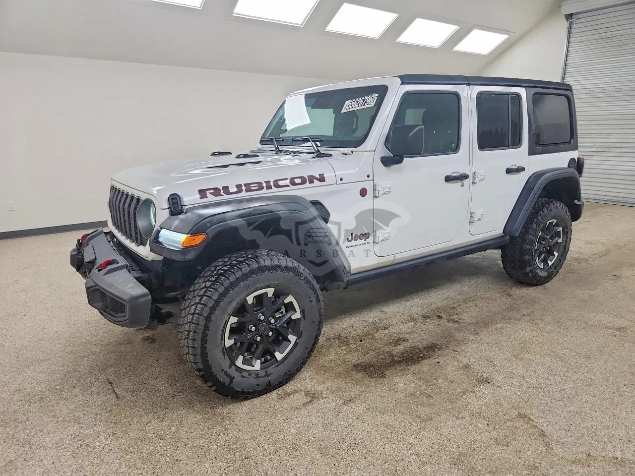 Jeep Wrangler 2.0L 4 2025