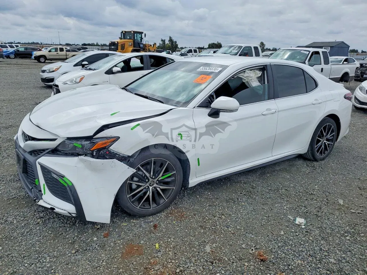 Toyota Camry 2.5L 4 2023
