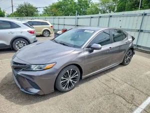 Toyota Camry 2.5L 4 2018