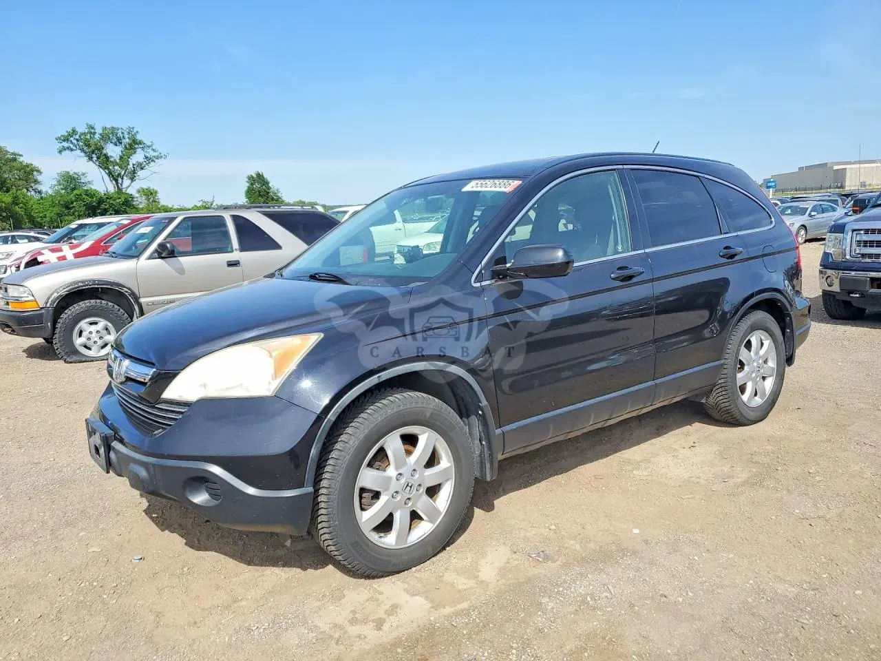 Honda CR-V 2.4L 4 2008