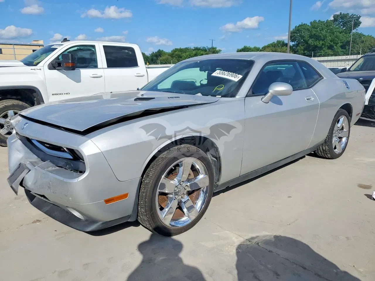 Dodge Challenger 5.7L 8 2009