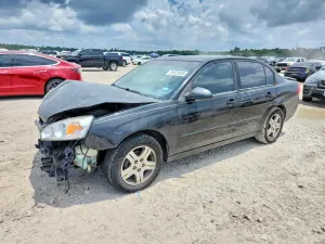 Chevrolet Malibu 3.5L 6 2005