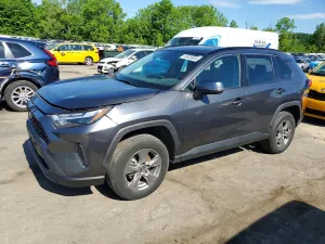 Toyota Rav4 2.5L 4 2024