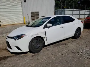Toyota Corolla 1.8L 4 2016