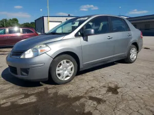 Nissan Versa 1.8L 4 2010