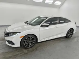 Honda Civic 2.0L 4 2021