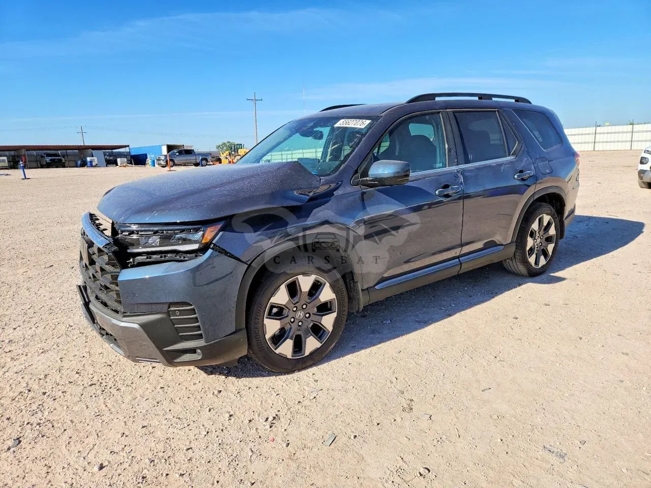 Honda Pilot 3.5L 6 2026