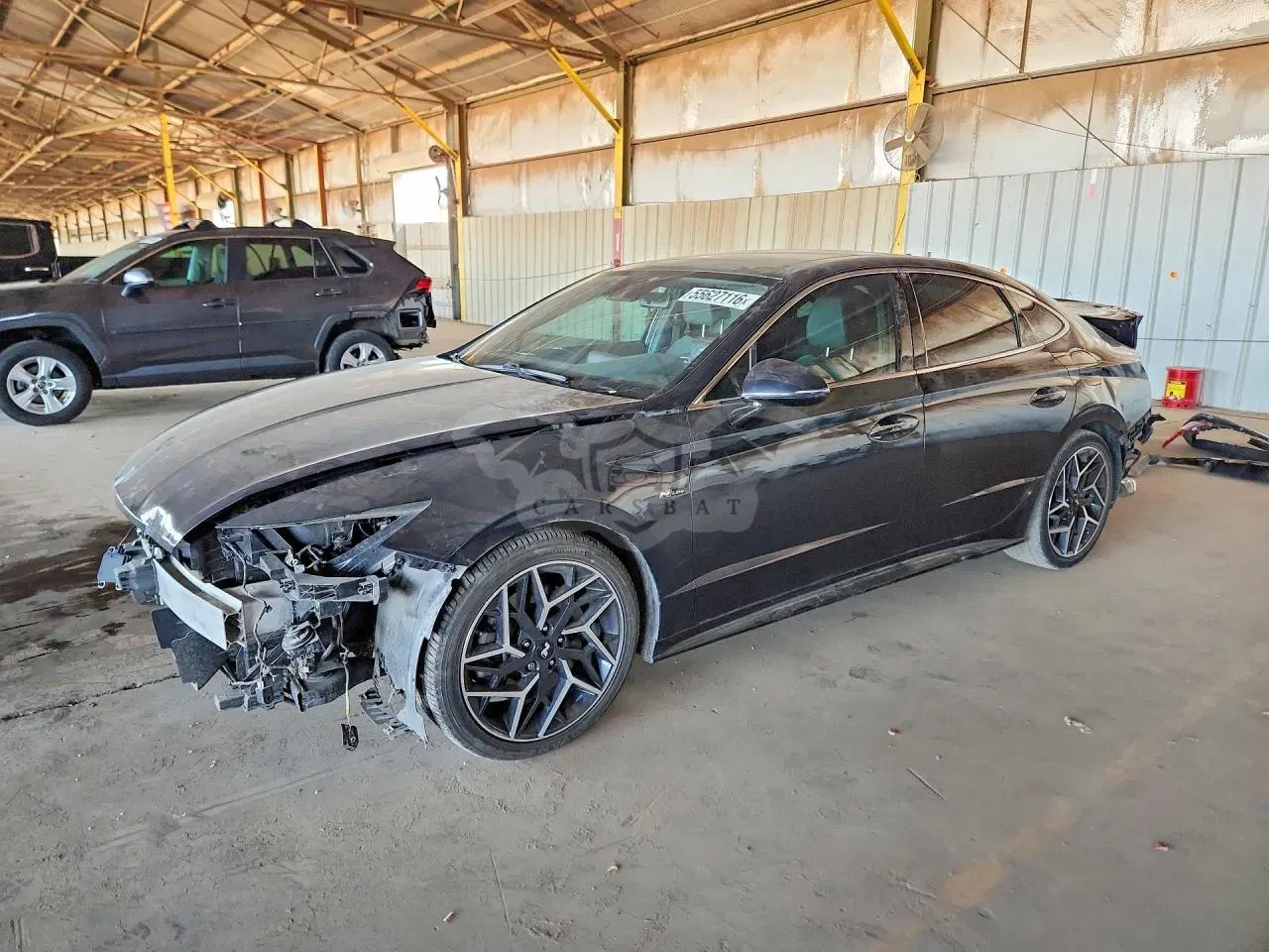 Hyundai Sonata 2.5L 4 2023