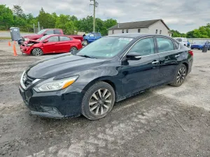 Nissan Altima 2.5L 4 2018