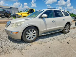 Buick Enclave 3.6L 6 2010