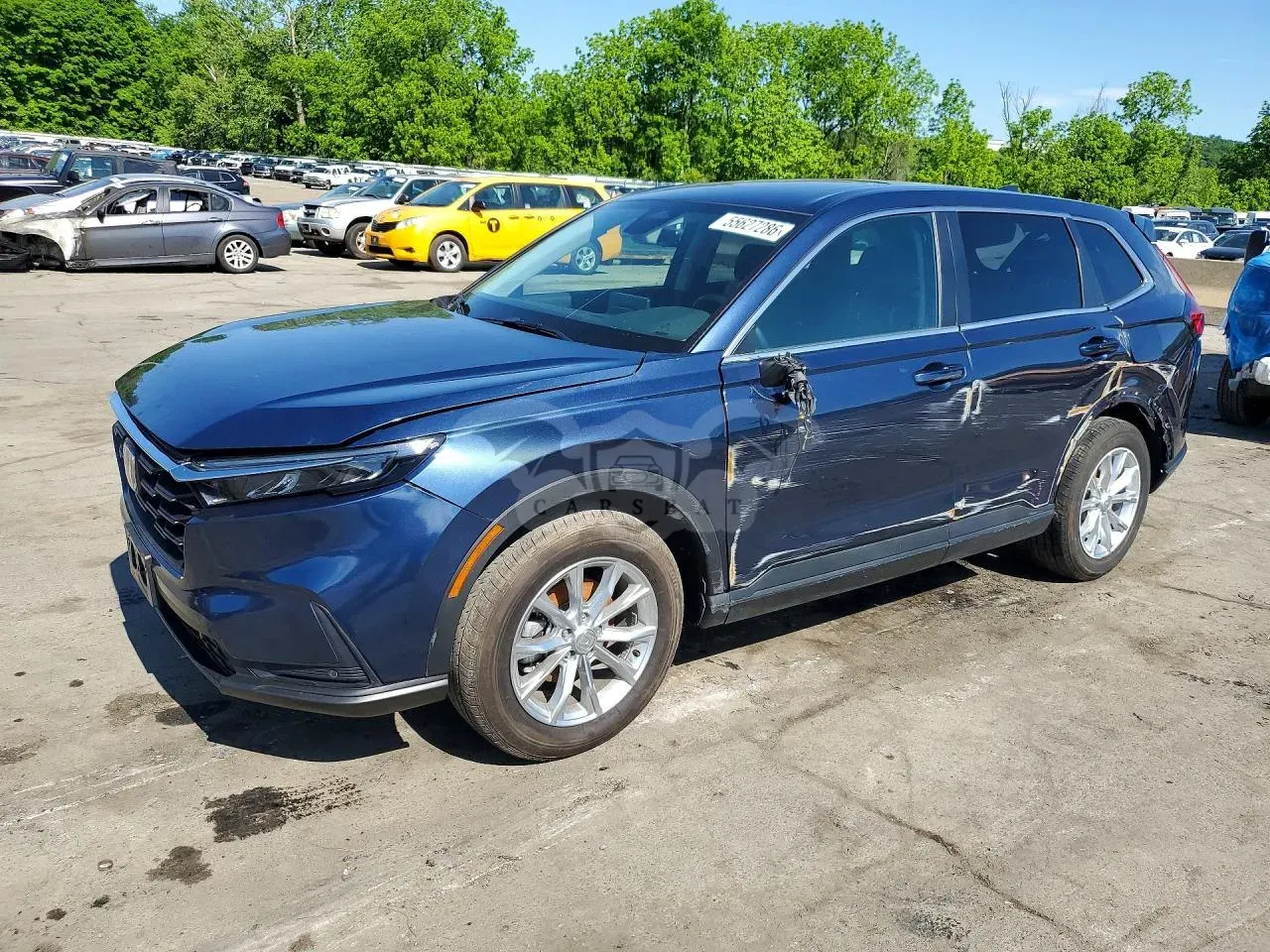 Honda CR-V 1.5L 4 2025