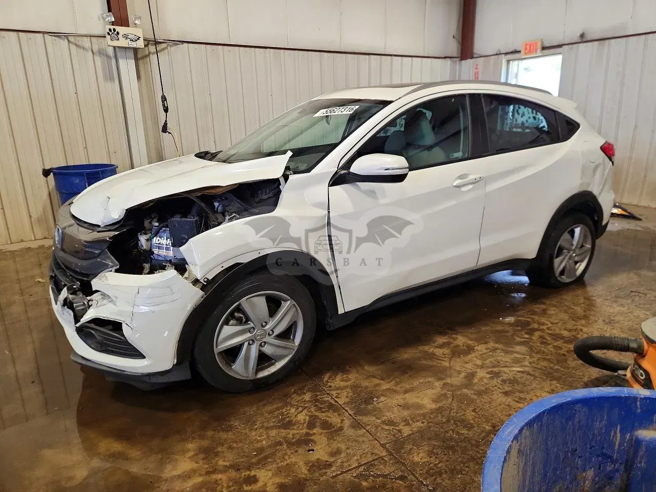 Honda HR-V 1.8L 4 2019