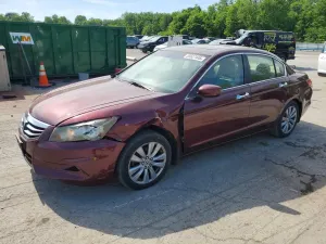 Honda Accord 3.5L 6 2011