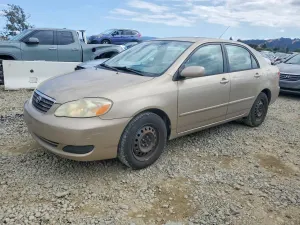 Toyota Corolla 1.8L 4 2007