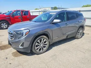GMC Terrain 2.0L 4 2020