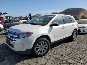 Ford Edge 3.5L 6 2013