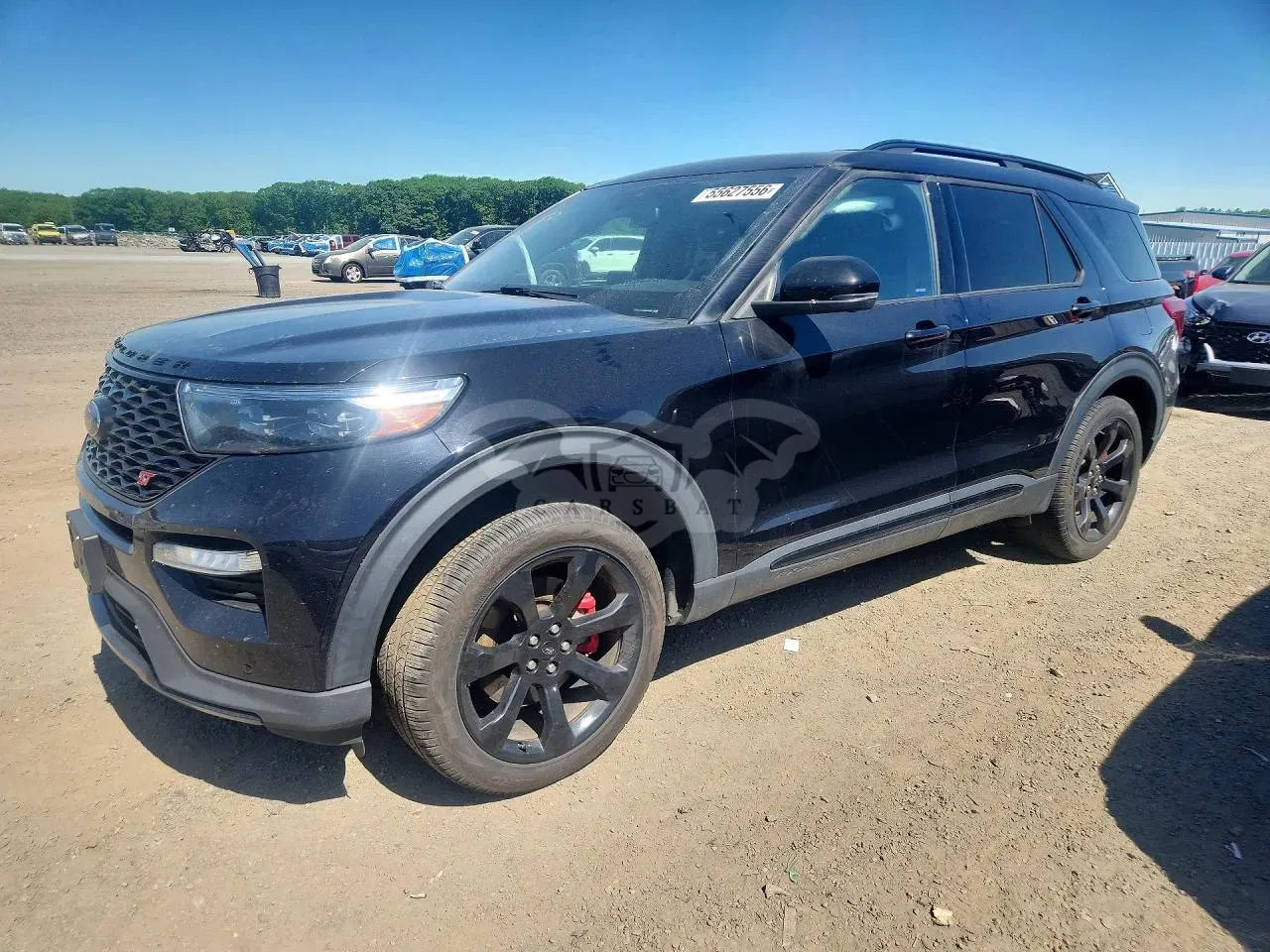 Ford Explorer 3.0L 6 2023