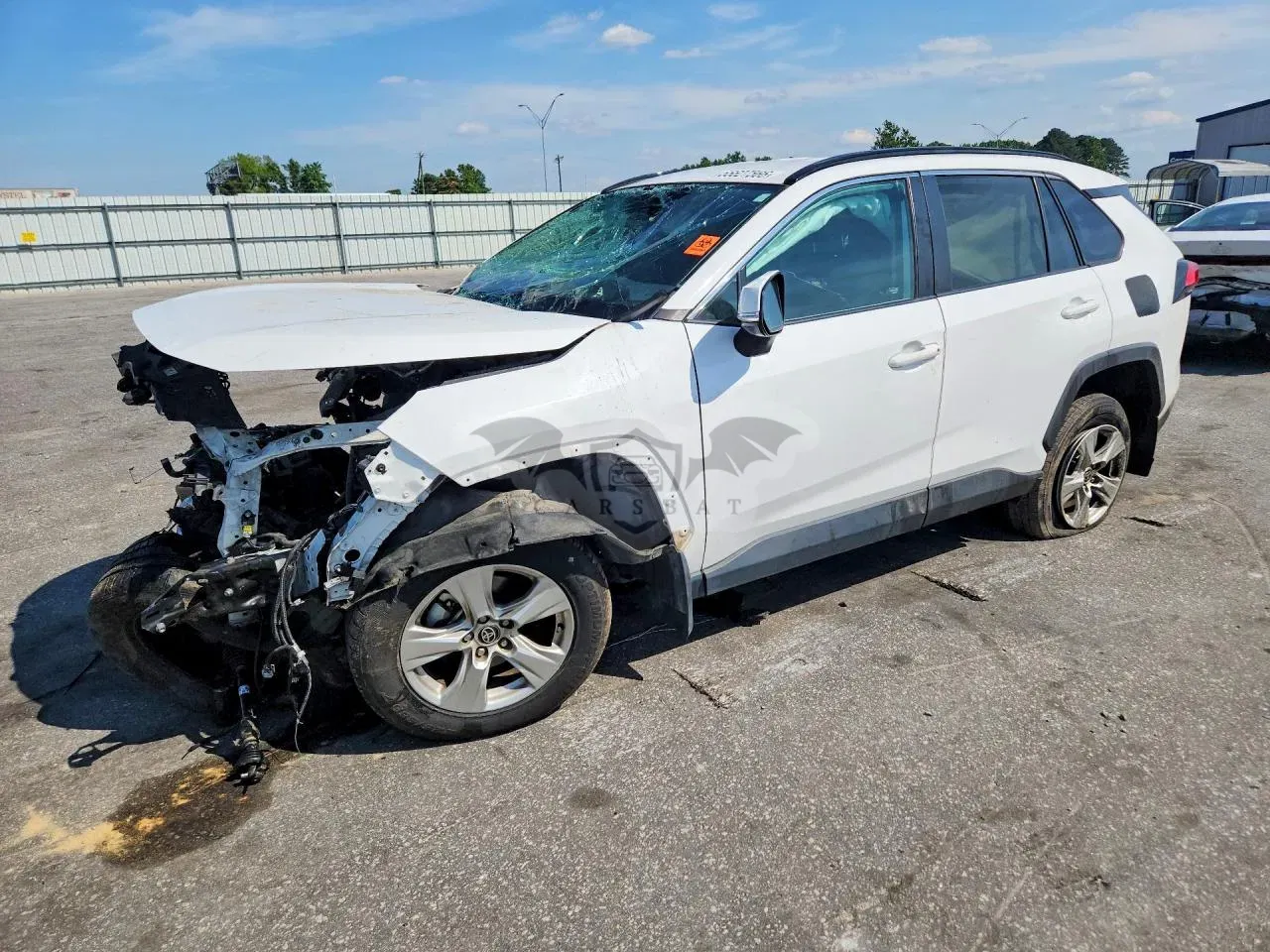 Toyota Rav4 2.5L 4 2021