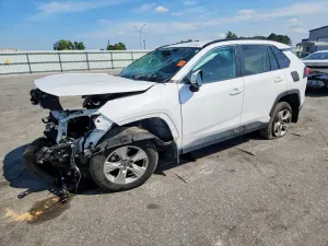 Toyota Rav4 2.5L 4 2021