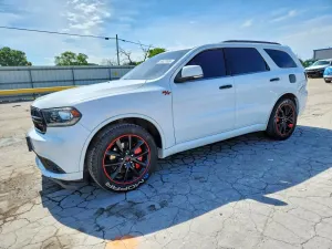 Dodge Durango 5.7L 8 2017