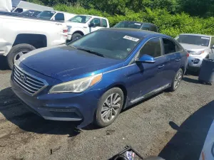Hyundai Sonata 2.4L 4 2016