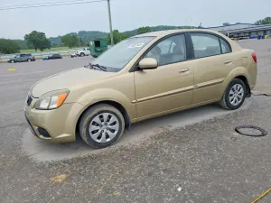 Kia Rio 1.6L 4 2010