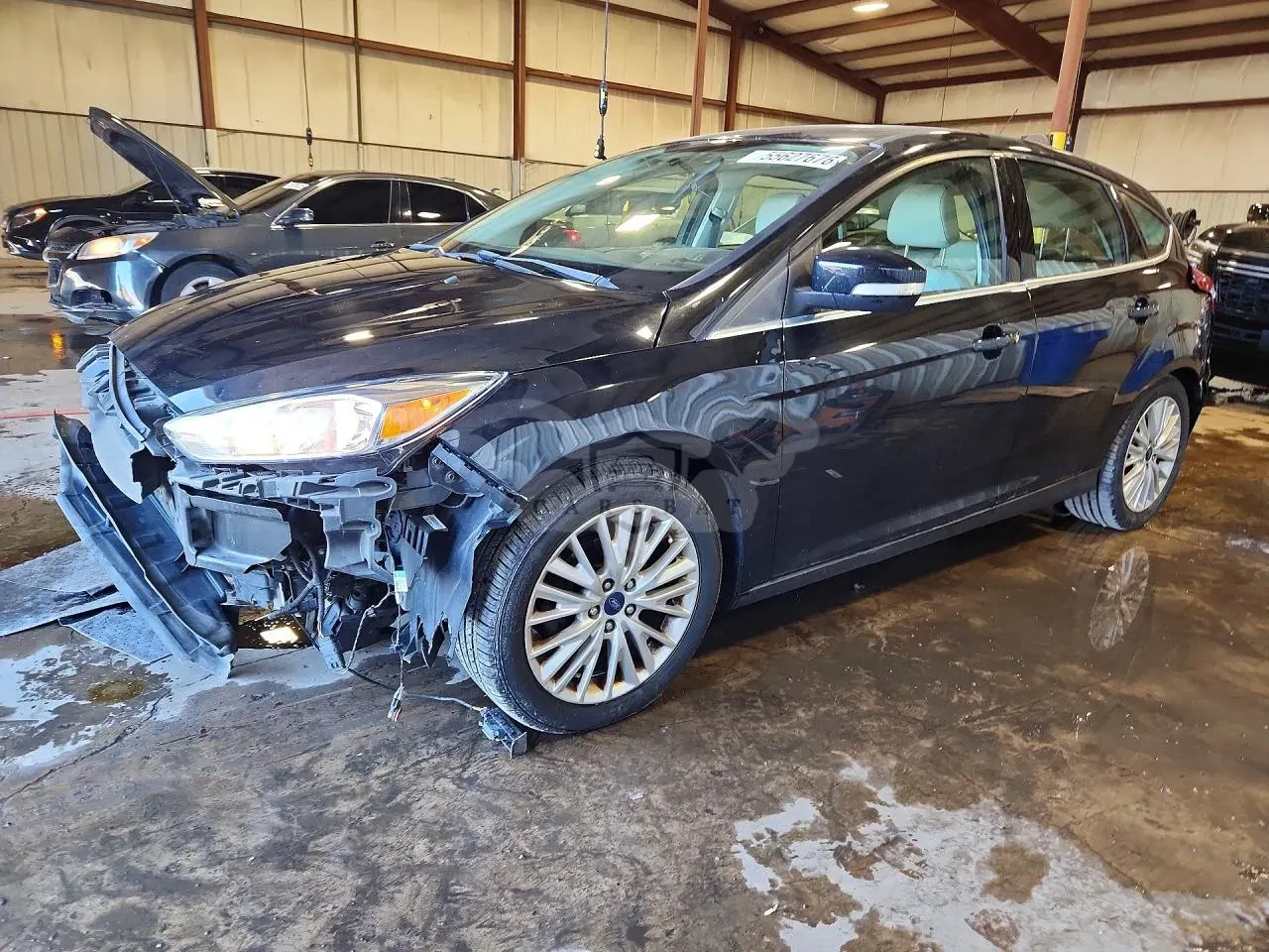 Ford Focus 2.0L 4 2015