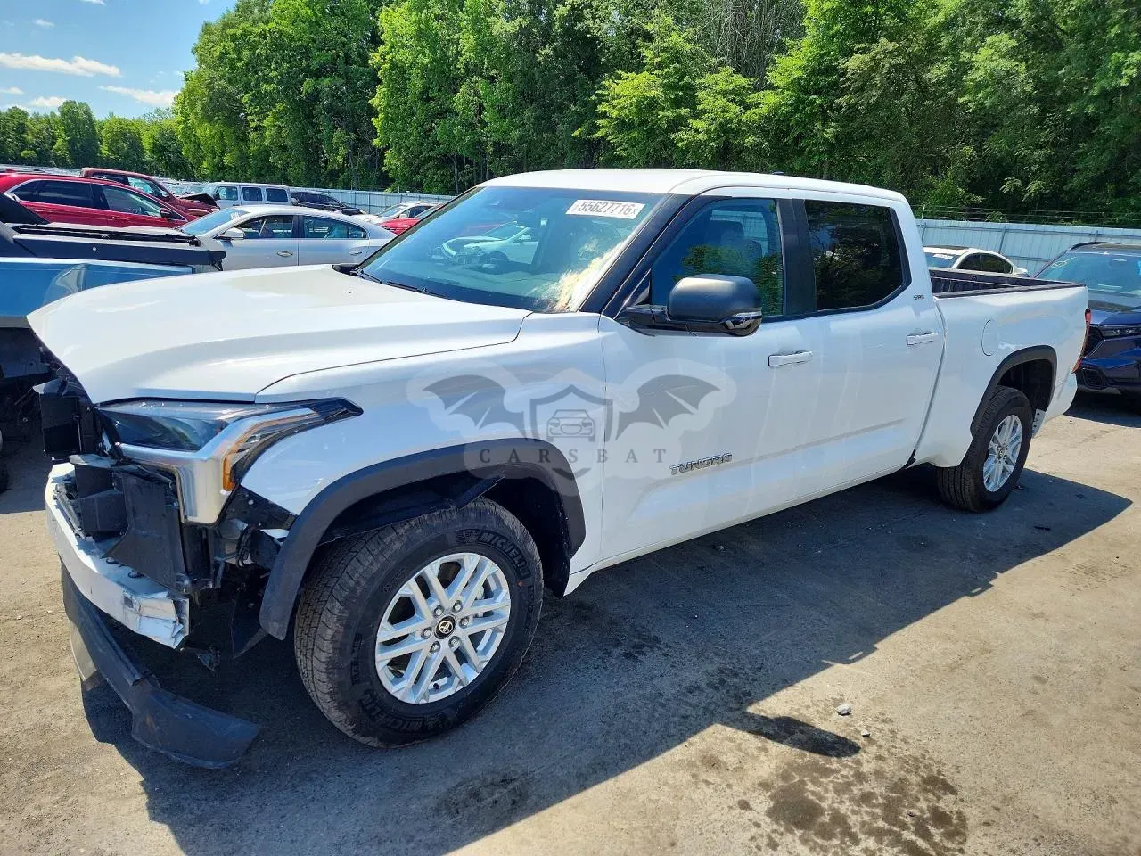 Toyota Tundra 3.4L 6 2026