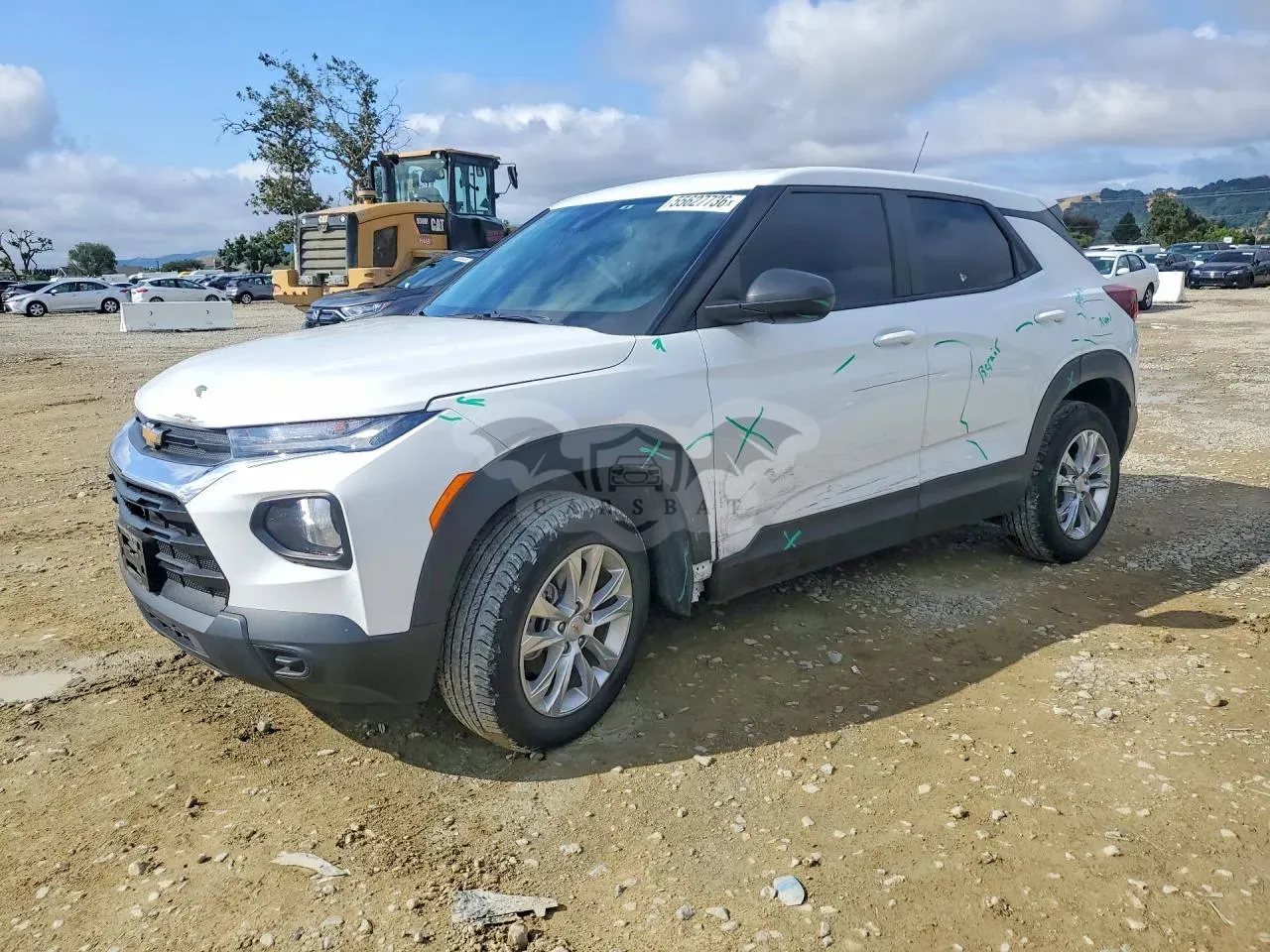 Chevrolet Trailblazer 1.3L 3 2022
