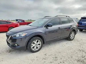 Mazda CX-9 3.7L 6 2013