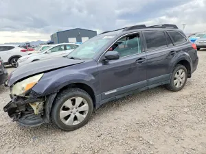 Subaru Outback 2.5L 4 2011