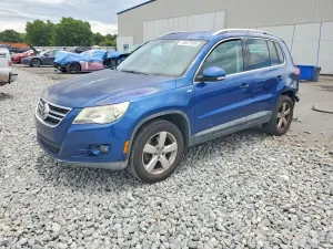 Volkswagen Tiguan 2.0L 4 2010