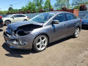 Ford Focus 2.0L 4 2013