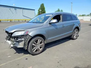 Audi Q7 3.0L 6 2015
