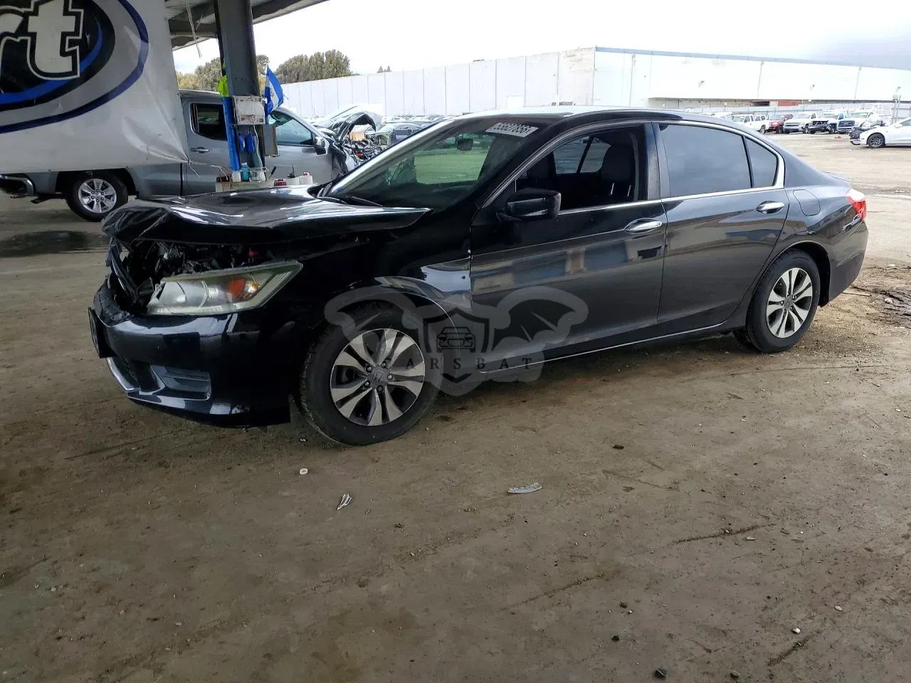 Honda Accord 2.4L 4 2015