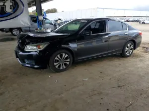 Honda Accord 2.4L 4 2015