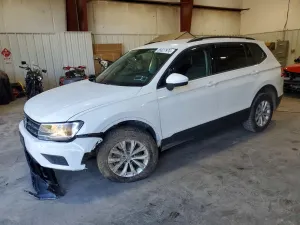 Volkswagen Tiguan 2.0L 4 2020