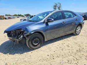 Toyota Corolla 1.8L 4 2015