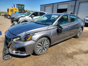 Nissan Altima 2.5L 4 2026