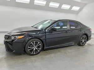 Toyota Camry 2.5L 4 2018