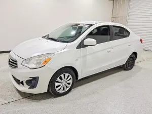 Mitsubishi Mirage 1.2L 3 2018
