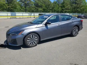 Nissan Altima 2.5L 4 2026